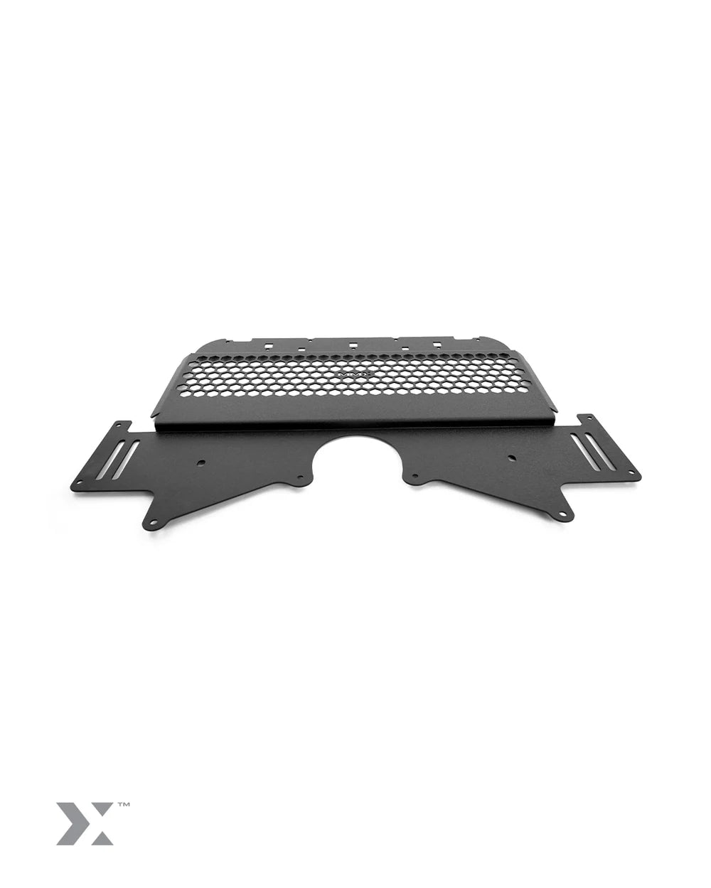 Tapa motor inferior / cubre carter de aluminio MMX para BMW M3 G80 / M4 G82 / M2 G87