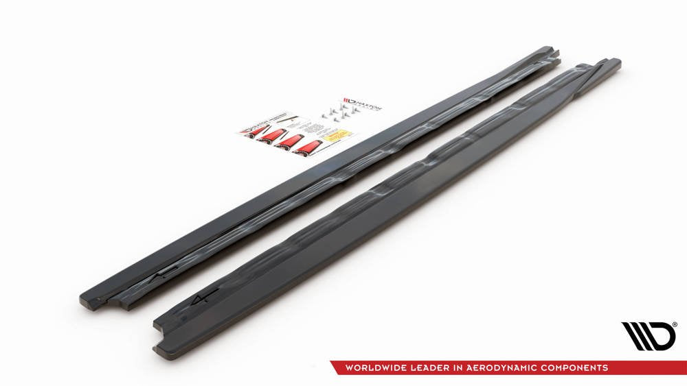 Taloneras Maxton V1 Cupra Formentor