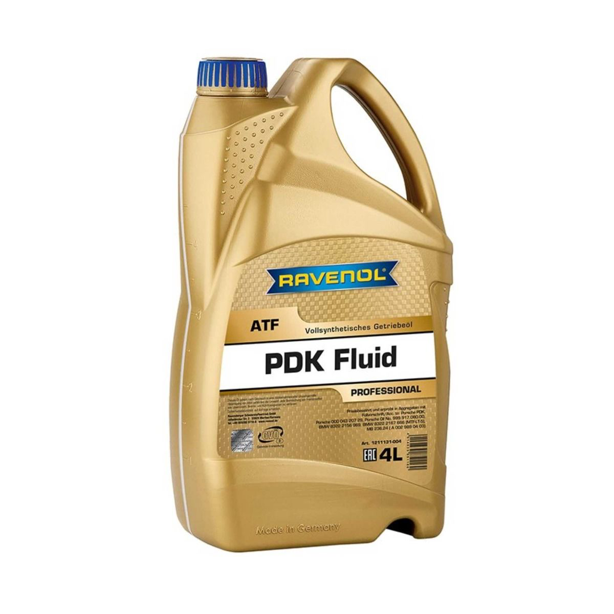RAVENOL ATF PDK FLUID
