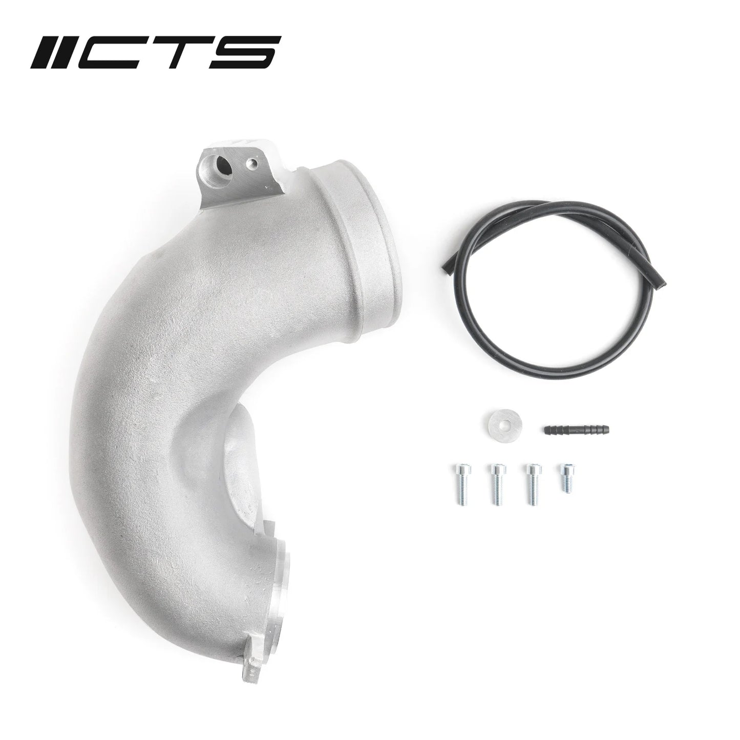 Inlet de turbo 4" CTS Turbo para Audi RS3 8V.5 / Audi TTRS 8S