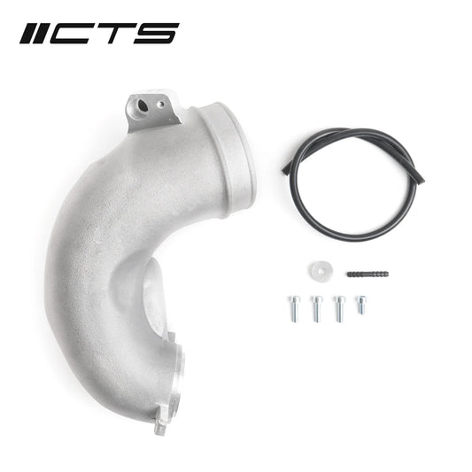 Inlet de turbo 4" CTS Turbo para Audi RS3 8V.5 / Audi TTRS 8S