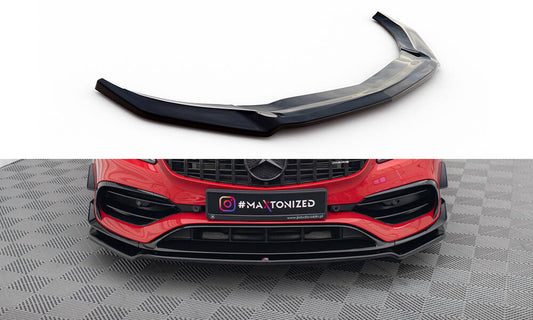 Lip Maxton V2 Mercedes A45 Aero W176 2015/18