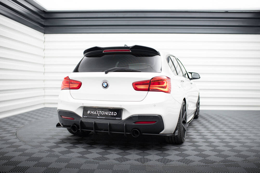 Aleron Maxton 3D Bmw serie 1 F20 M-PACK / M140I / STANDARD
