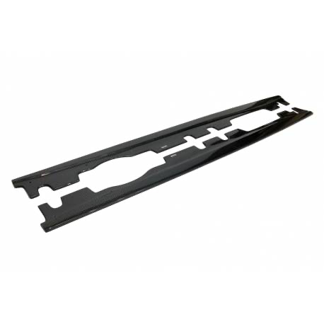 Taloneras carbono BMW E92 M3 / E93 M3