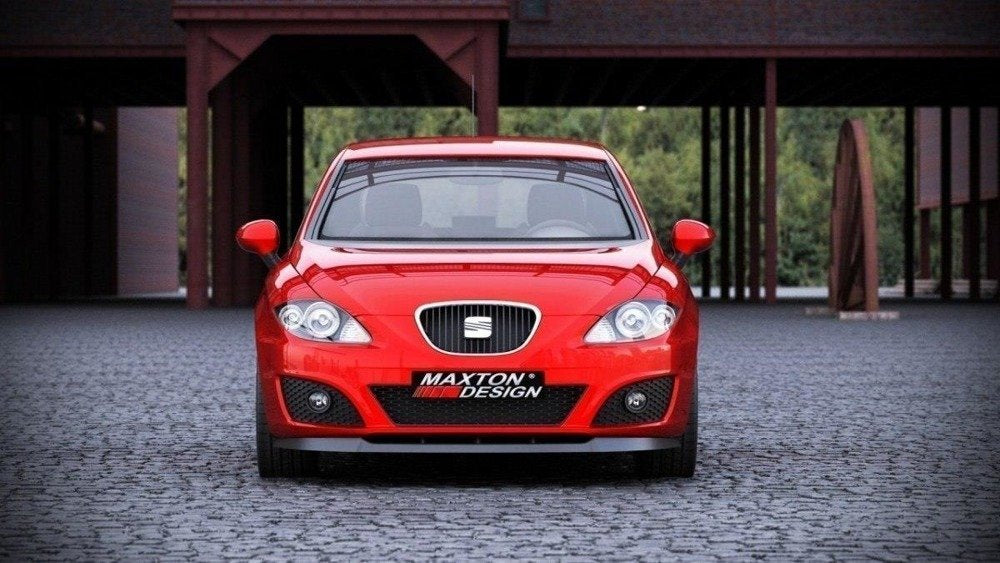 Lip Maxton seat Leon mk2 2009/12