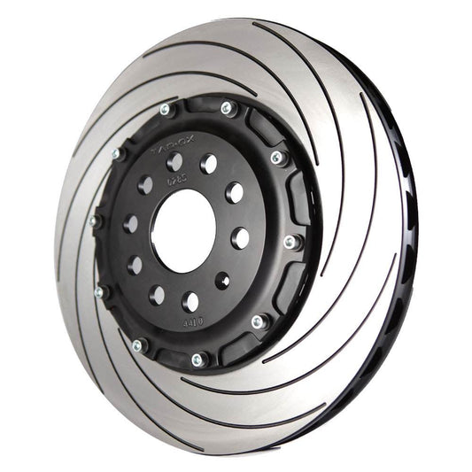 Discos de freno traseros de 2 piezas Tarox F2000 370 mm para BMW M2 G87 / M3 G80 / M4 G8x