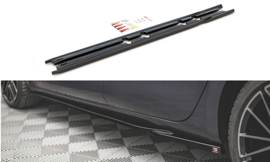 Taloneras Maxton v1 Seat león Mk4 Fr