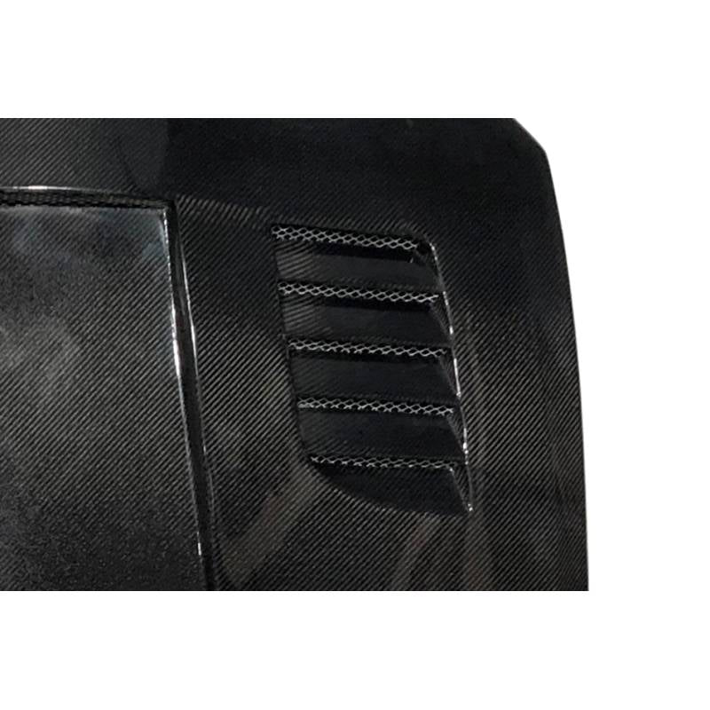Capó Carbono BMW M3 G80 / G82 / G83 Look GTR