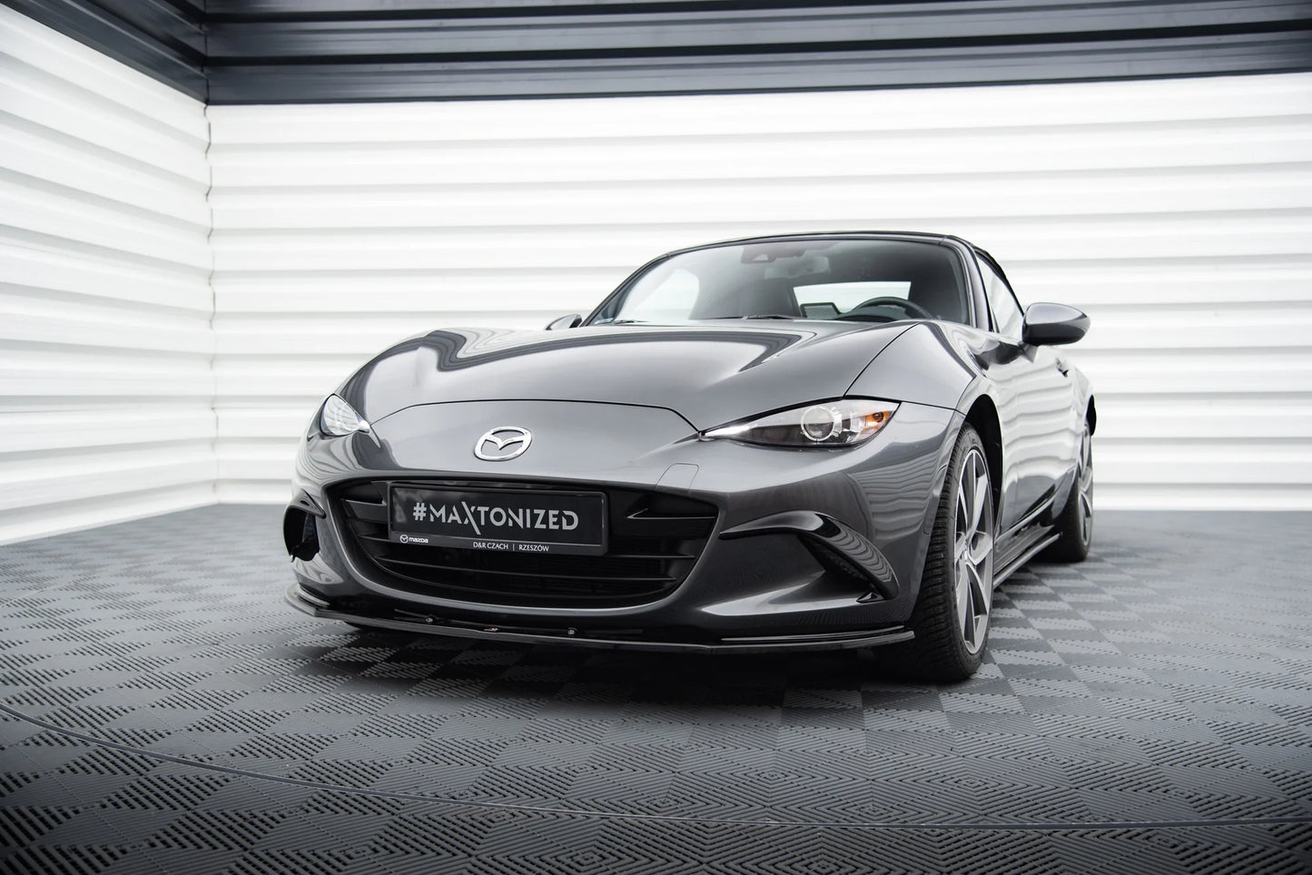 Lip Maxton V1 Mazda MX-5 (ND) 2014-