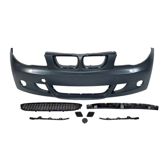 Paragolpes Delantero BMW E87/ E81/E82/E88 Look M 05-11 Lavafaros