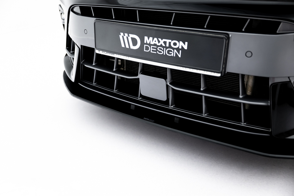 Lip Maxton Pro Cupra Leon 2024-
