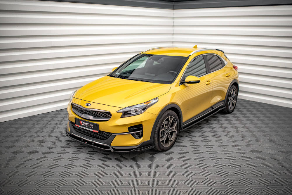 Lip Maxton Kia XCeed Mk1 2019 -