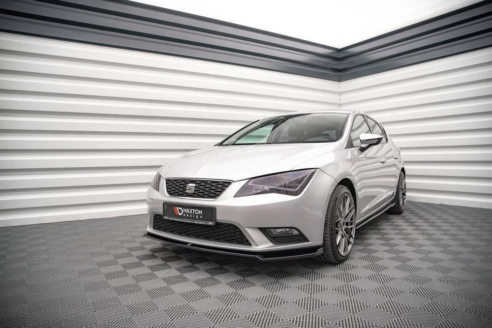 Lip Maxton V2 Seat leon mk3 2012/16