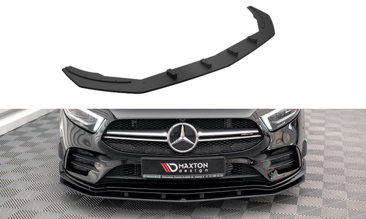 LIP MAXTON STREET PRO MERCEDES A35 AMG / AMG-LINE AERO W177