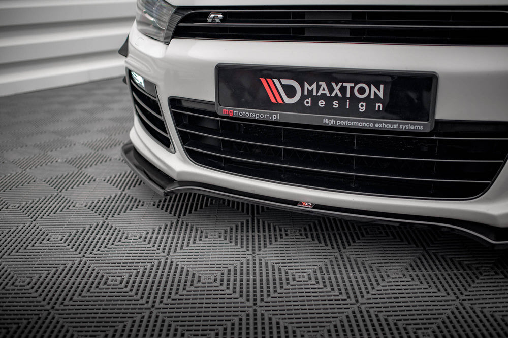 Lip Maxton v4 Scirocco R 2008/14