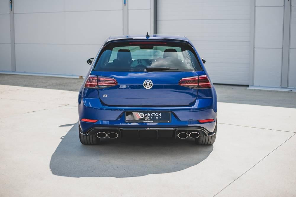 Difusor Maxton V3 Golf mk7.5 R
