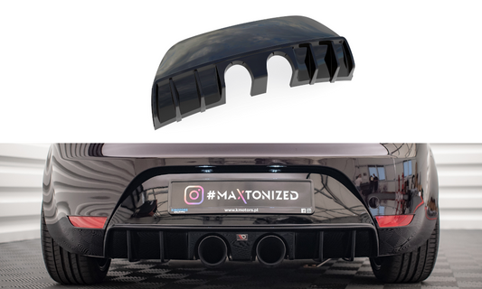 Difusor maxton seat Leon mk2 Fr/Cupra