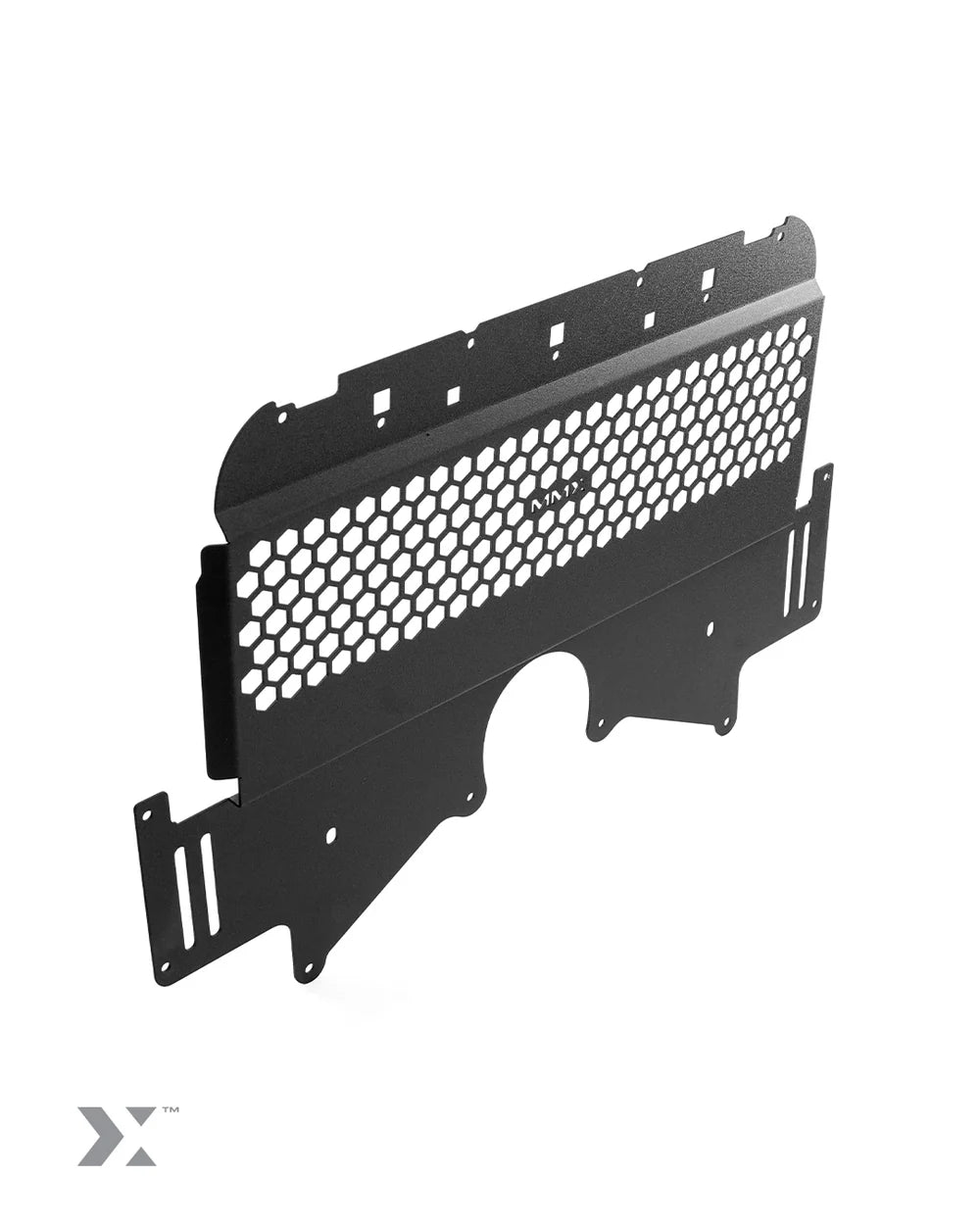 Tapa motor inferior / cubre carter de aluminio MMX para BMW M3 G80 / M4 G82 / M2 G87
