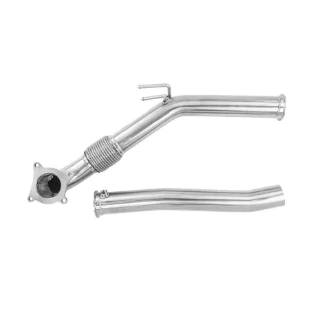 Downpipe descatalizada Alpha Competition para Golf 5 GTI / Golf 6 GTI / Leon 2 Cupra / Scirocco R / TT 8J 2WD