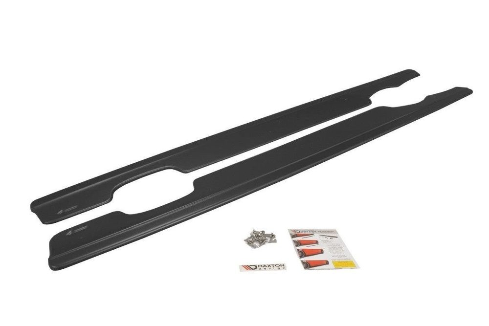 Taloneras Maxton BMW M3 Coupe E46 2000/06