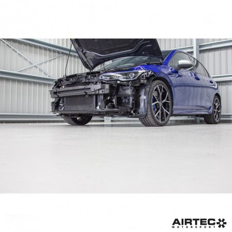 Radiador auxiliar Airtec para Golf 7 GTI / S3 8V / Golf 8 GTI / Golf 8 R / S3 8Y / S1 / TT 8S