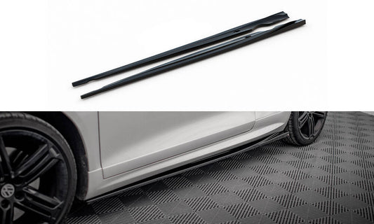 Taloneras Maxton Volkswagen Scirocco R 2008/14