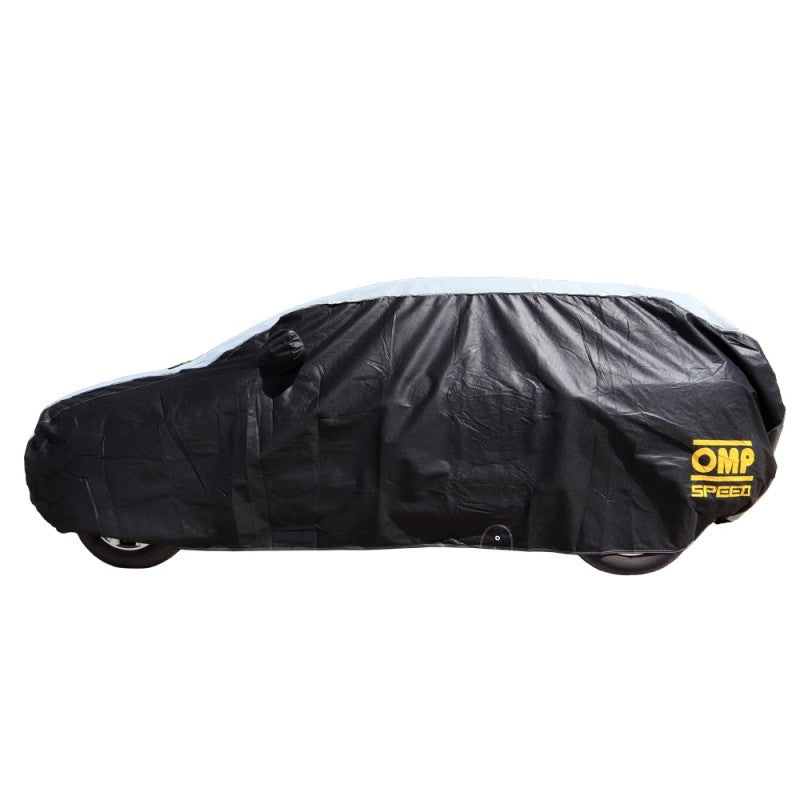 FUNDA CUBRE COCHES OMP 4 CAPAS PARA SUV TALLA XL