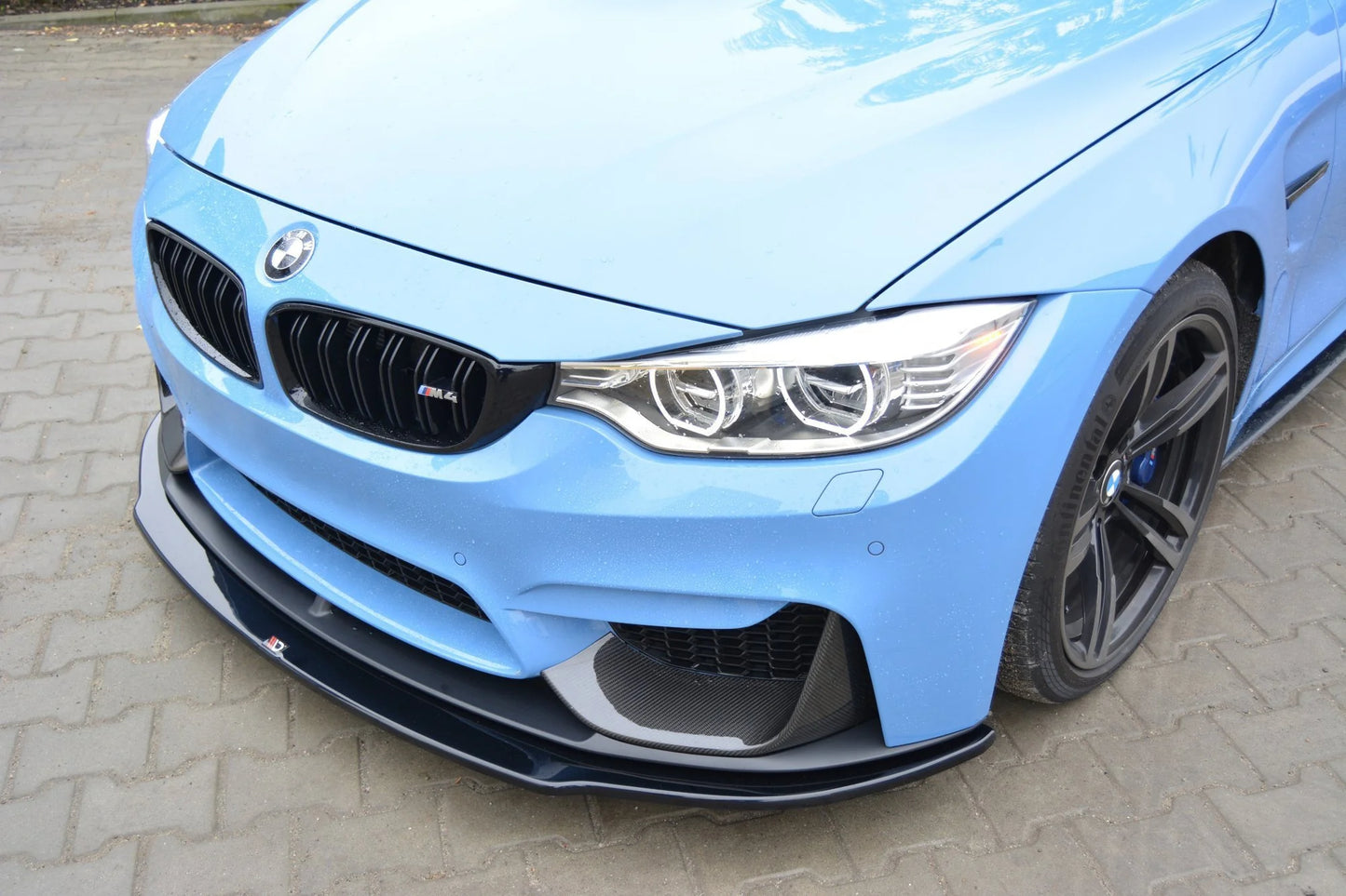 Lip Maxton BMW M4 F82 2014/21