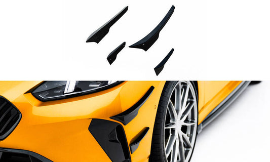 Canards Maxton Bmw Serie 1 M-Pack F70 2024 -