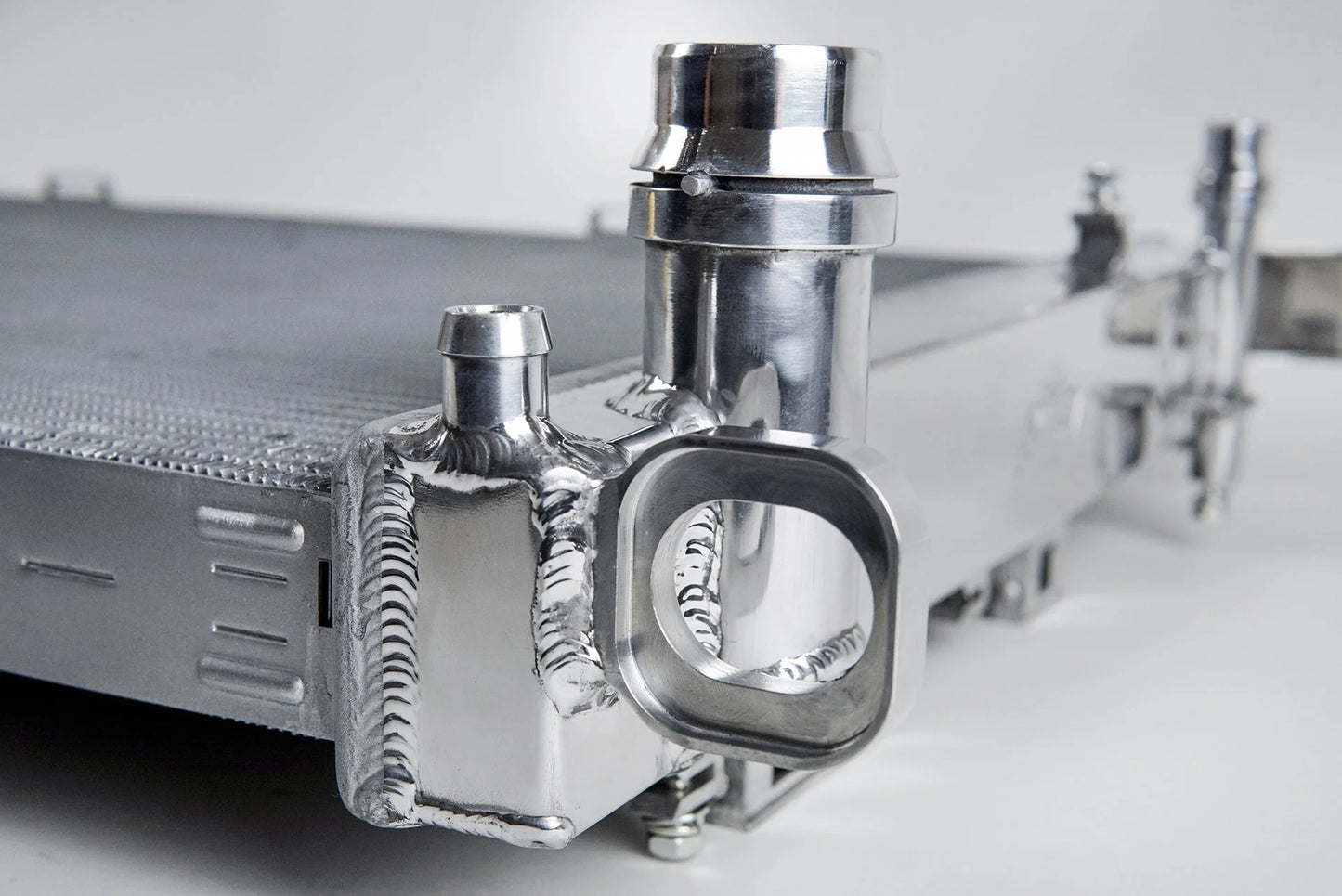 Radiador de aluminio CSF Race para Audi S4 B8 / S5 8T