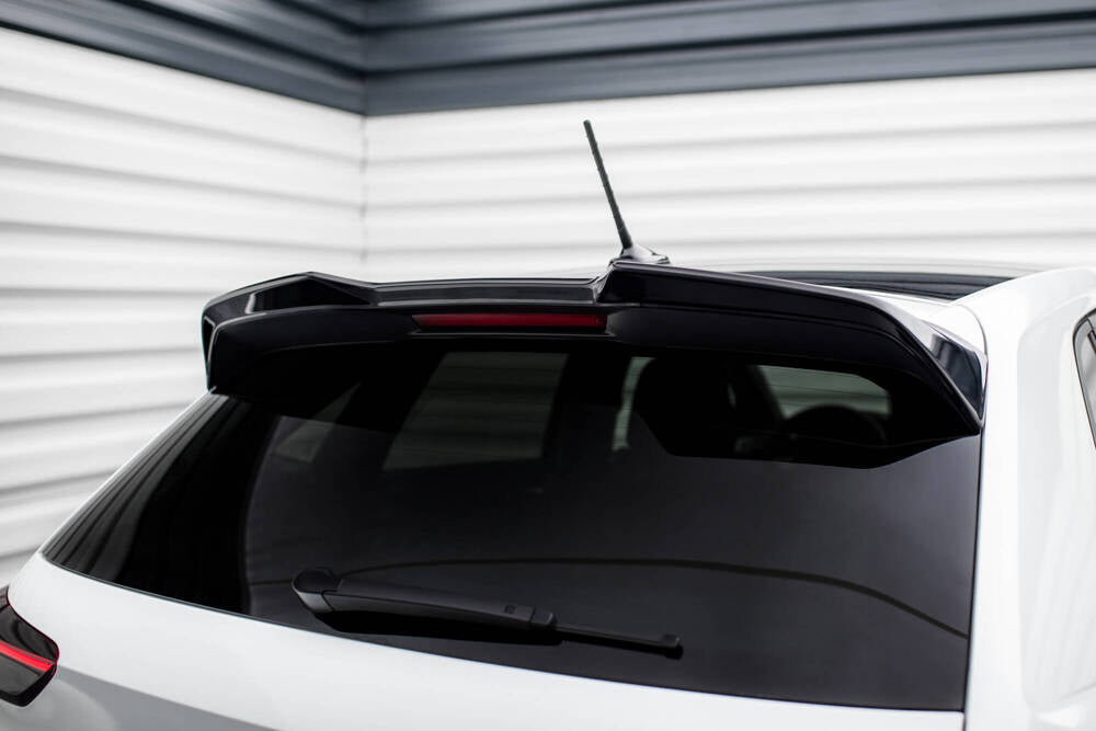 Aleron Maxton 3D Polo Mk6 GTI 2021-
