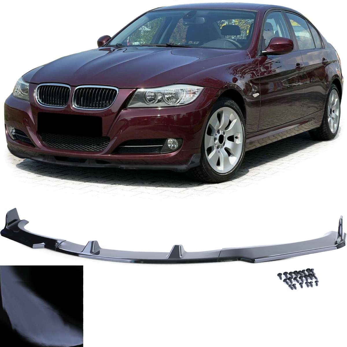 Lip bmw serie 3 e90 / e91 2008/13