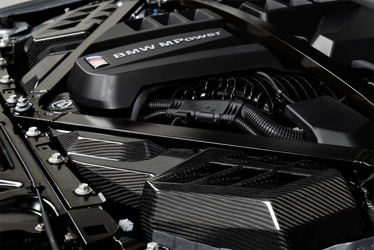 Admision de carbono Dinan para BMW M3 G80 / M4 G8x / M2 G87 S58