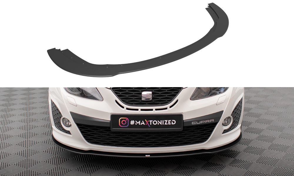 Lip Maxton seat ibiza 6j Cupra 2008/12