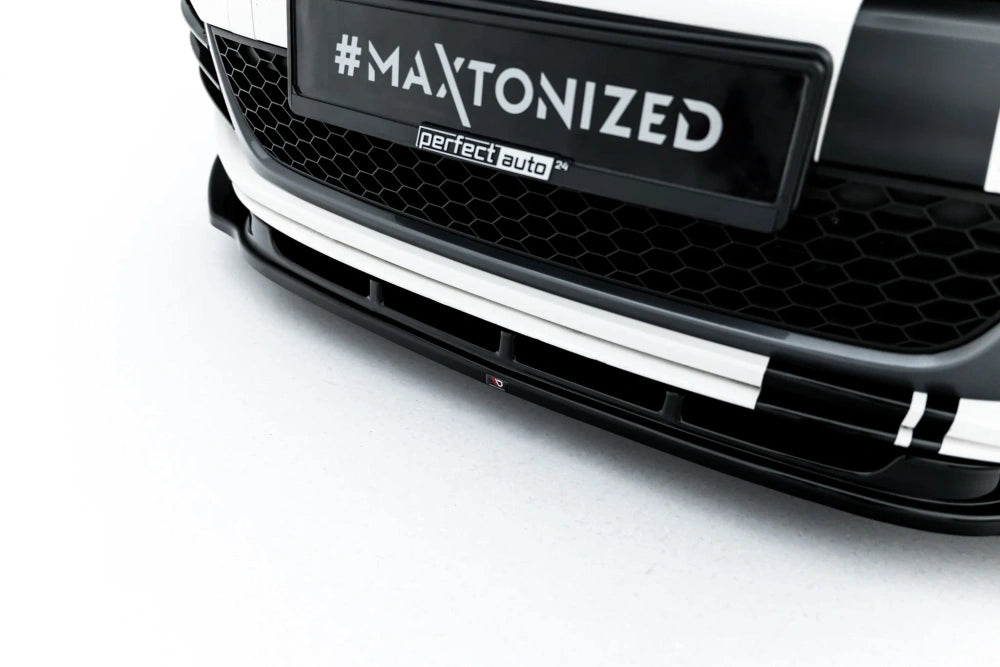 Lip Maxton Golf mk6 gti/gtd