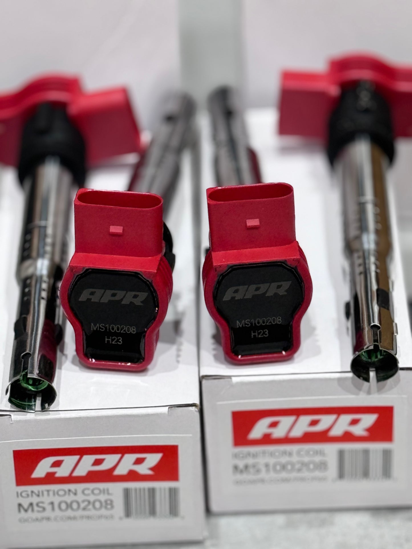 Kit Bobinas APR + adaptadores Volkswagen Golf 4 GTI 1.8T