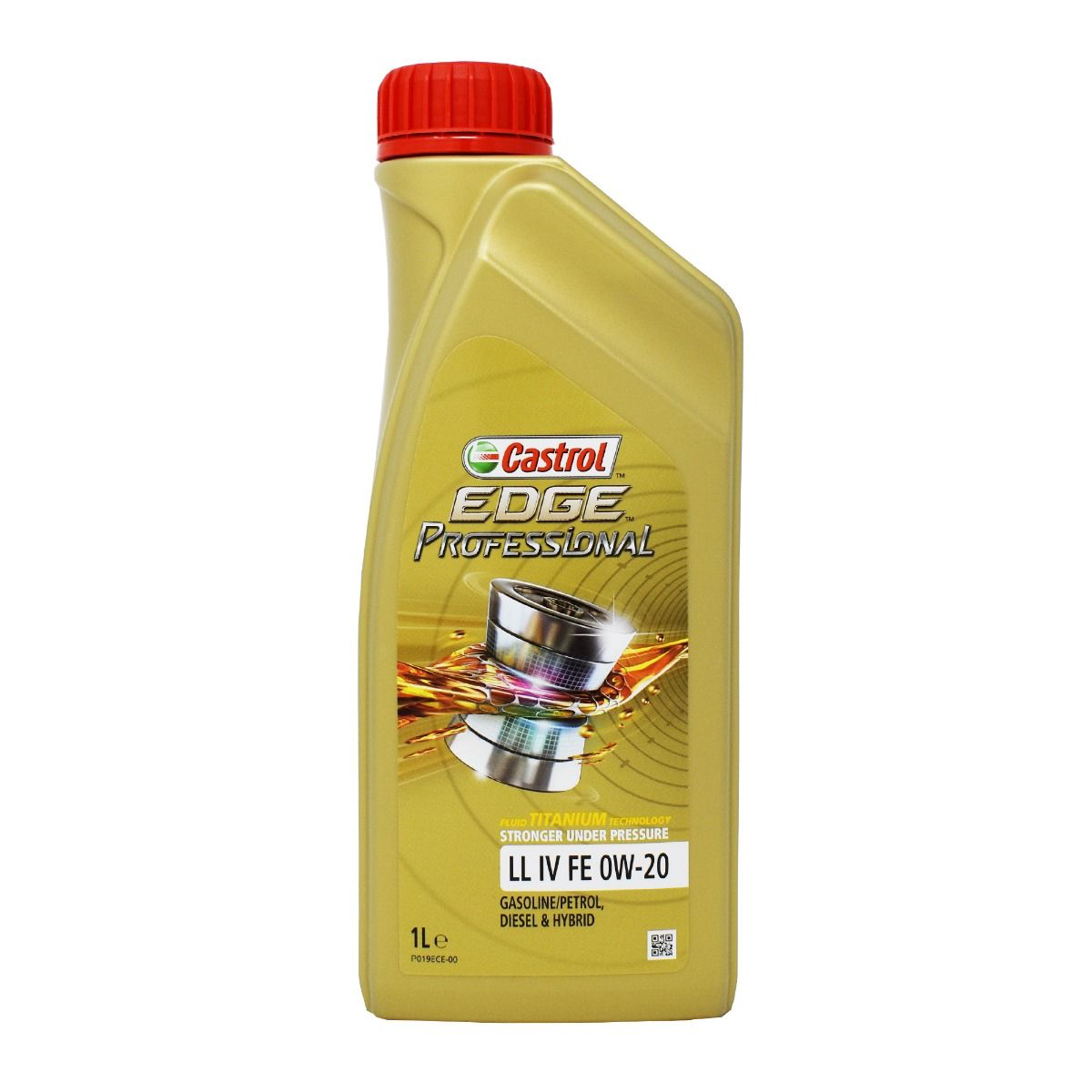 Castrol Edge Professional LL IV FE 0W-20 1 L