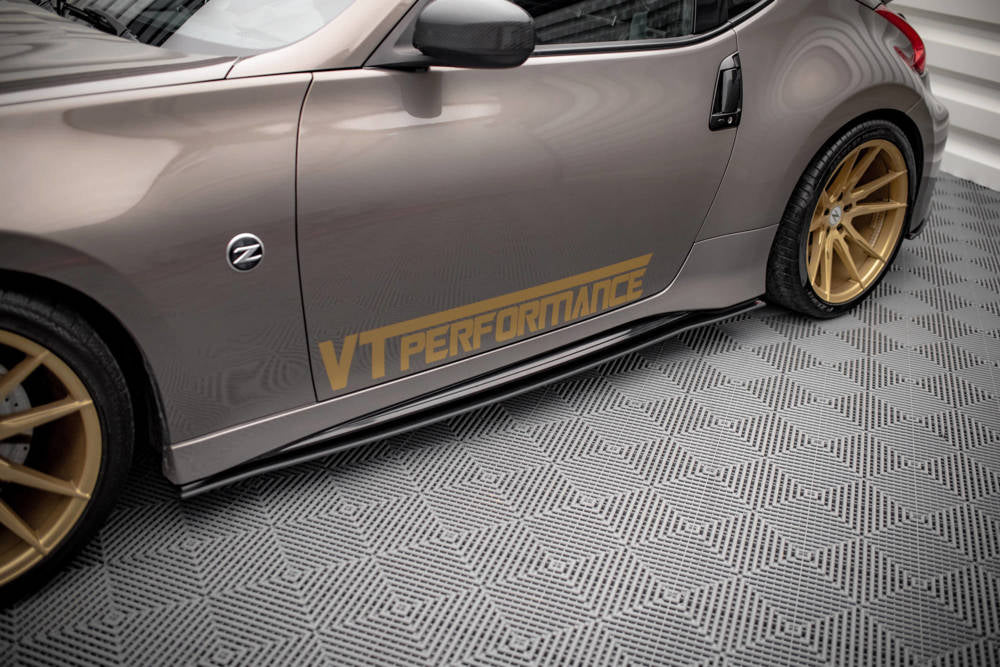Taloneras maxton Pro Nissan 370Z Nismo 2014 - 2020