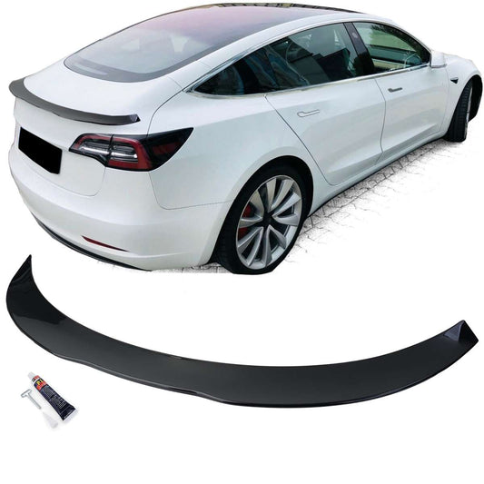 Aleron performance tesla model 3