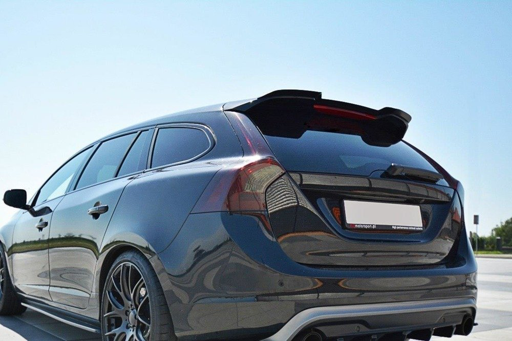 Aleron maxton Volvo V60 Polestar 2014- 2018