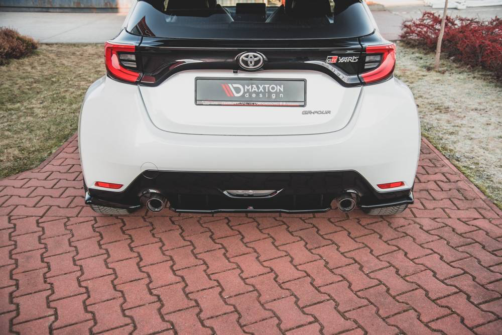 Añadido lateral difusor Maxton V1 Toyota Gr Yaris 2020-