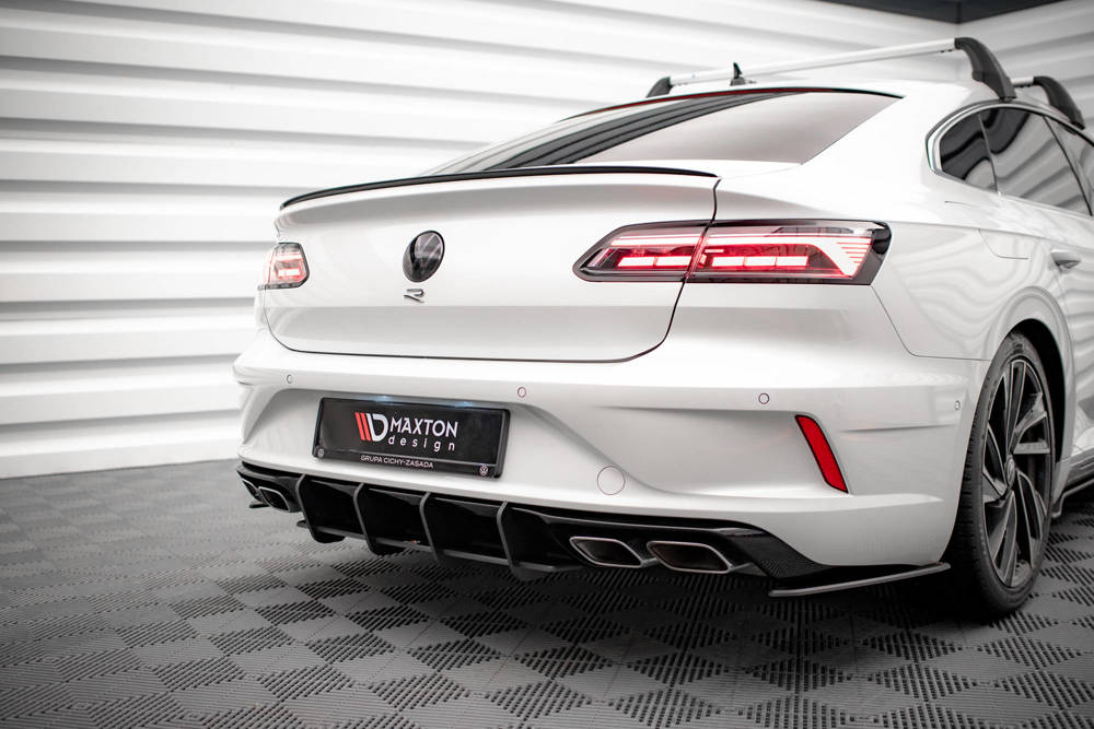 Añadido Difusor  Maxton Volkswagen Arteon R 2020-