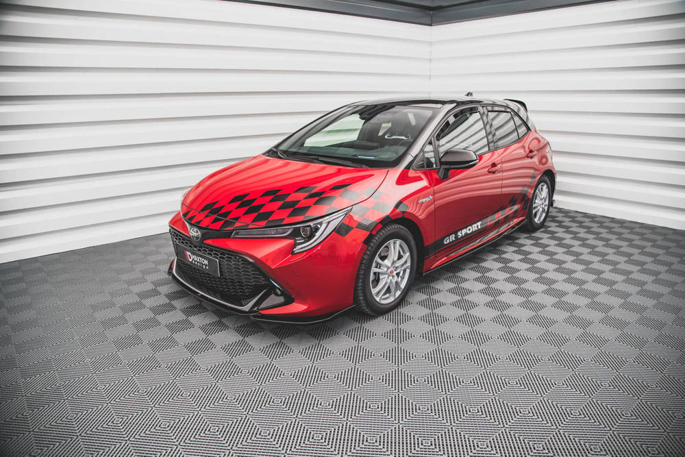 Lip maxton Toyota Corolla GR Sport Hatchback 2019-