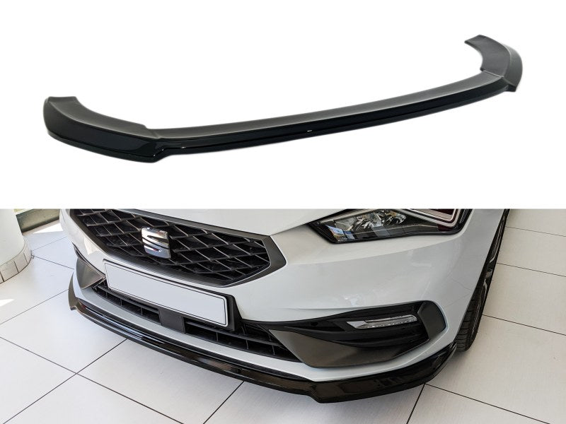 Lip motordrome Seat Leon Mk4 Standar/Fr 2020-