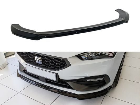 Lip motordrome Seat Leon Mk4 Standar/Fr 2020-