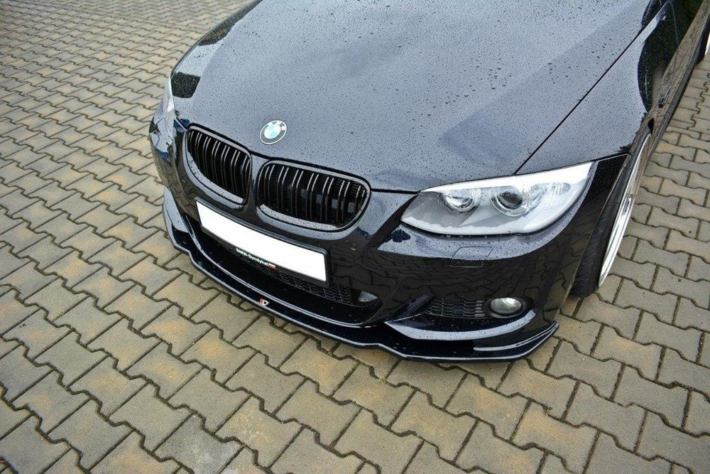 Lip Maxton V2 BMW Serie 3 E92 M-PACK 2010/13