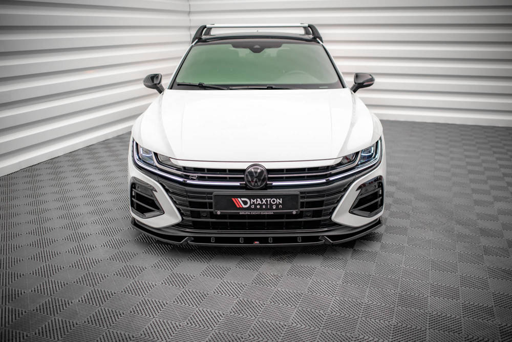 Lip Maxton v2 Volkswagen Arteon R 2020-
