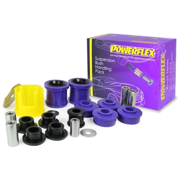 Kit Powerflex Handling Pack para S3 / RS3 8P / TT 8J y Golf 6 GTI / Golf 6 R / Scirocco (08+)