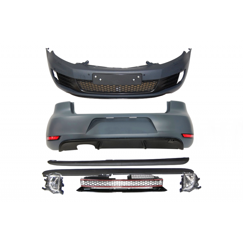 Kit De Carrocería Volkswagen Golf 6 Look GTI