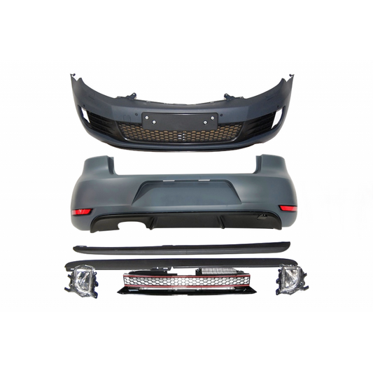 Kit De Carrocería Volkswagen Golf 6 Look GTI